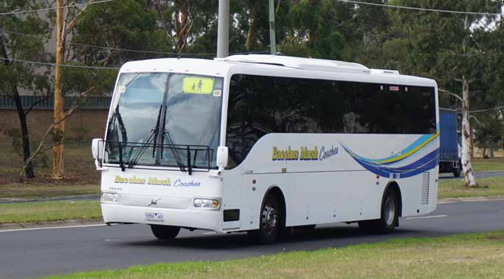 Bacchus Marsh Volvo B7R Coach Design 56